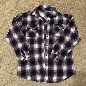 Plaid Shacket
